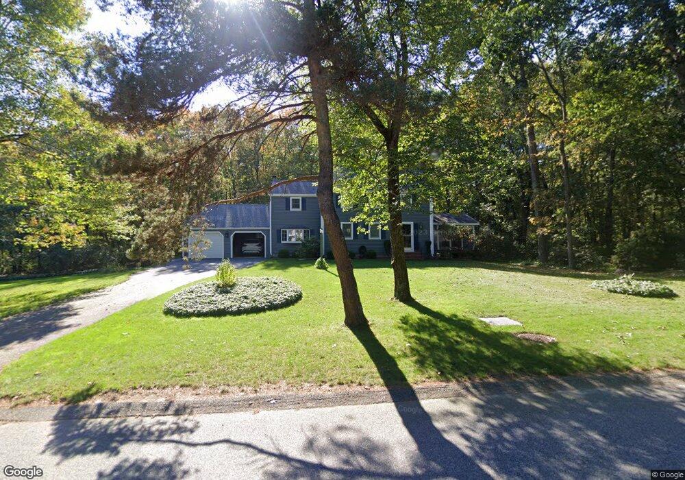55 Raleigh Tavern Ln, North Andover, MA 01845 - photo 1