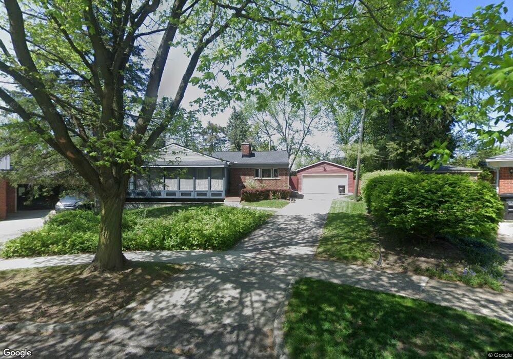 1 Medford Ct, Ann Arbor, MI 48104 - photo 1