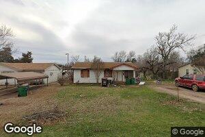 1008 9th St, Snyder, OK 73566