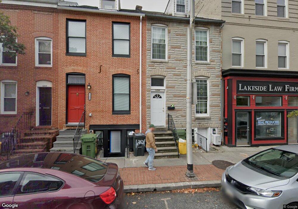 1204 S Charles St unit UPPER, Baltimore, MD 21230 - photo 1