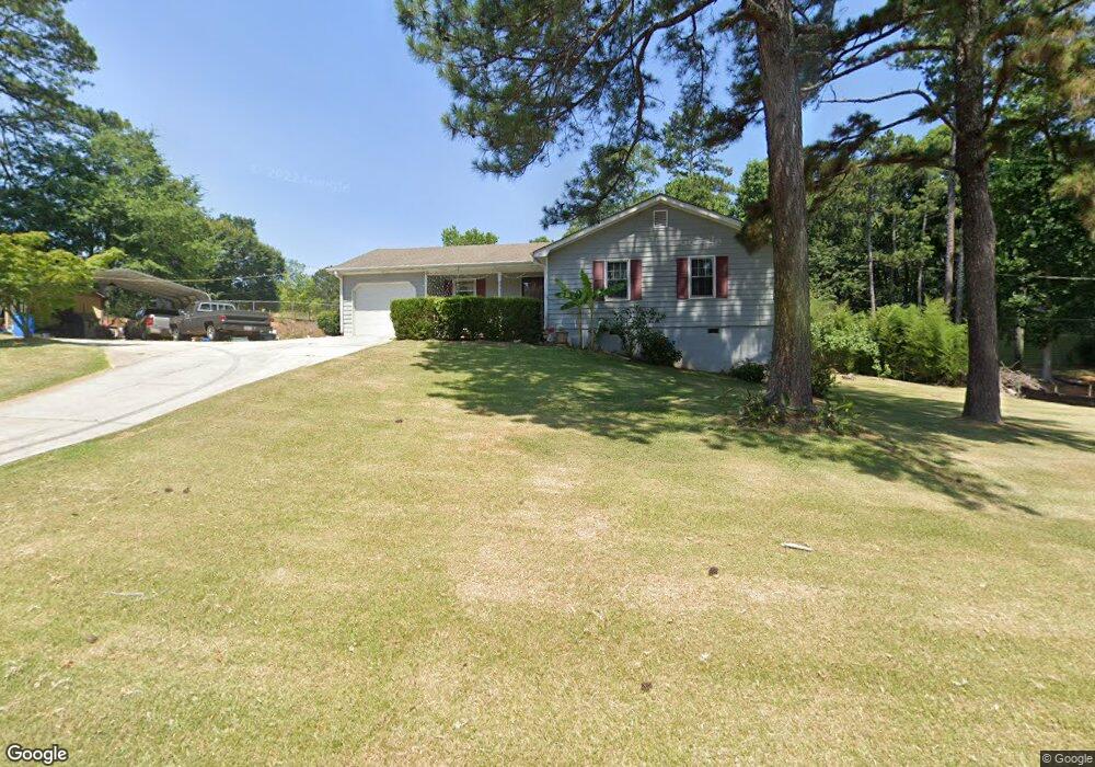 1810 Sigman Trace NW, Conyers, GA 30012 - photo 1