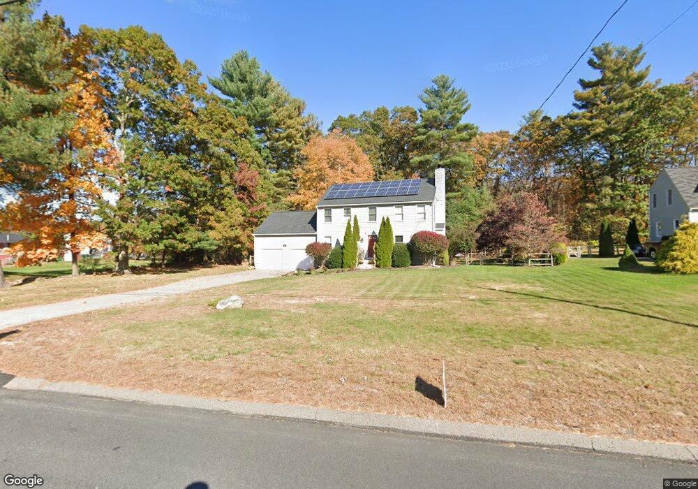 75 North St, Bellingham, MA 02019 - photo 1