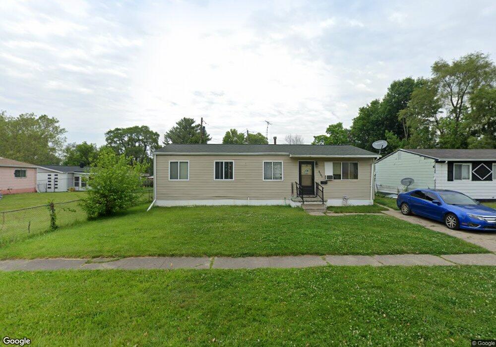 1228 Peachtree Dr, Mount Morris, MI 48458 - photo 1