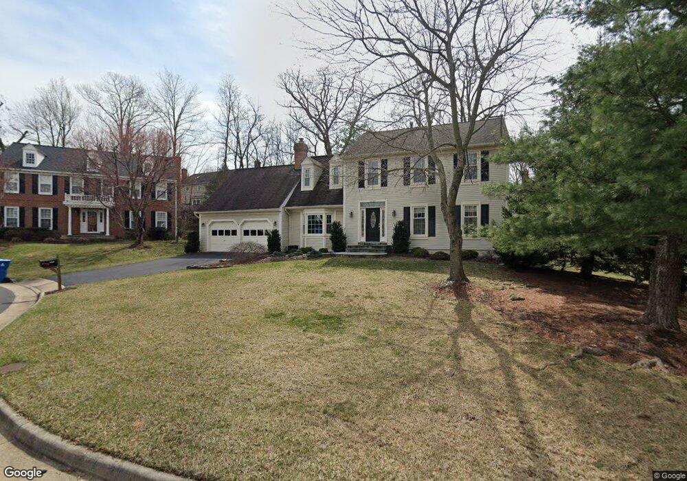 13707 Stonedale Ct, Clifton, VA 20124 - photo 1