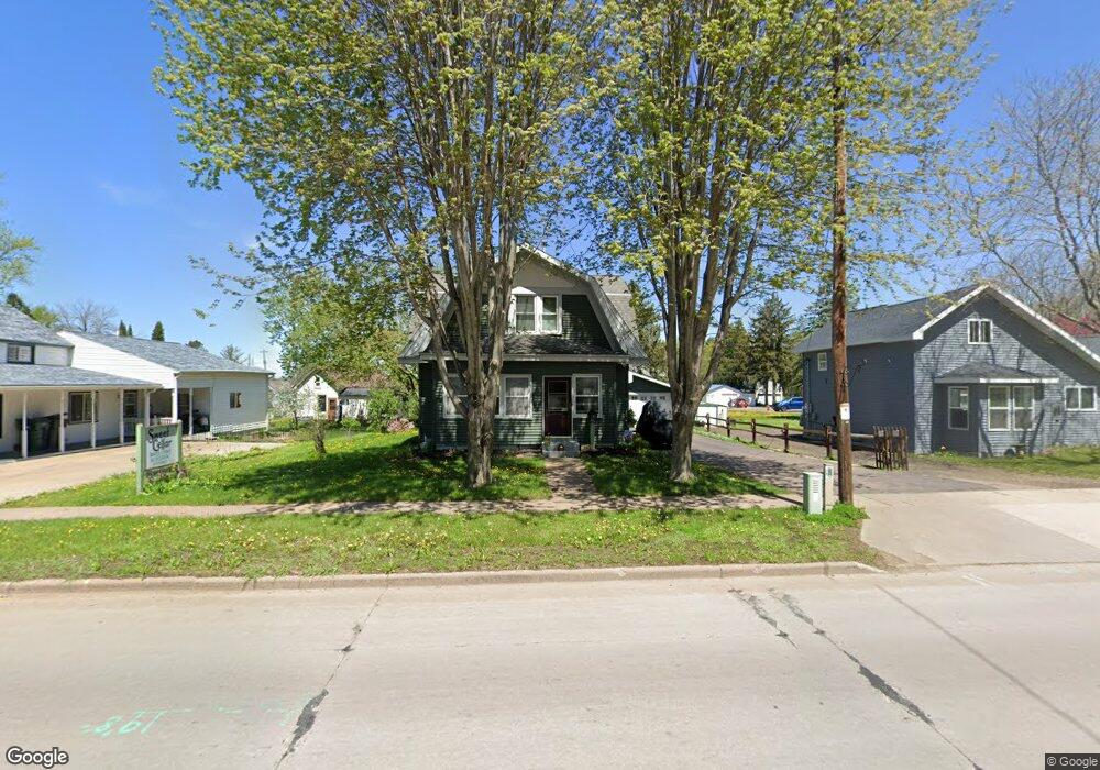 206 E Main St, Alma Center, WI 54611 - photo 1