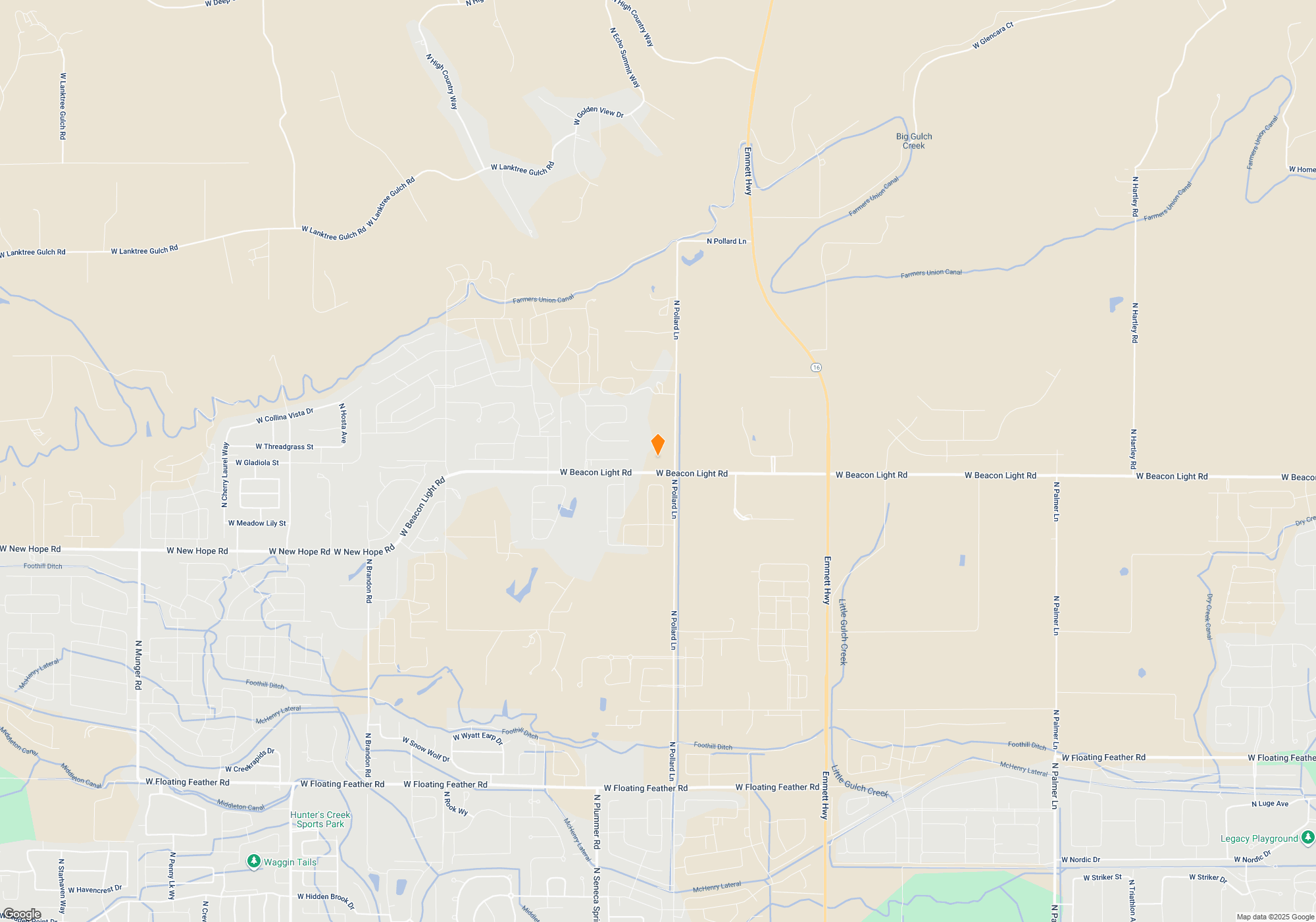 Open Map
