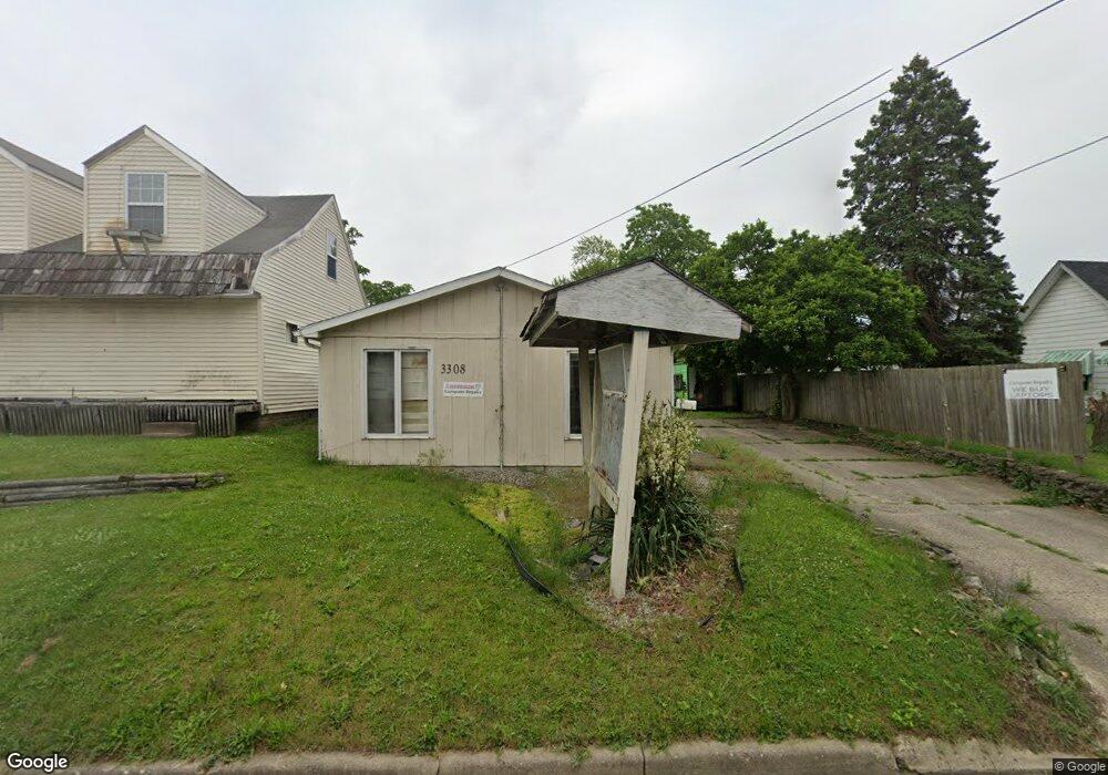 3308 Columbus Ave, Anderson, IN 46013 - photo 1