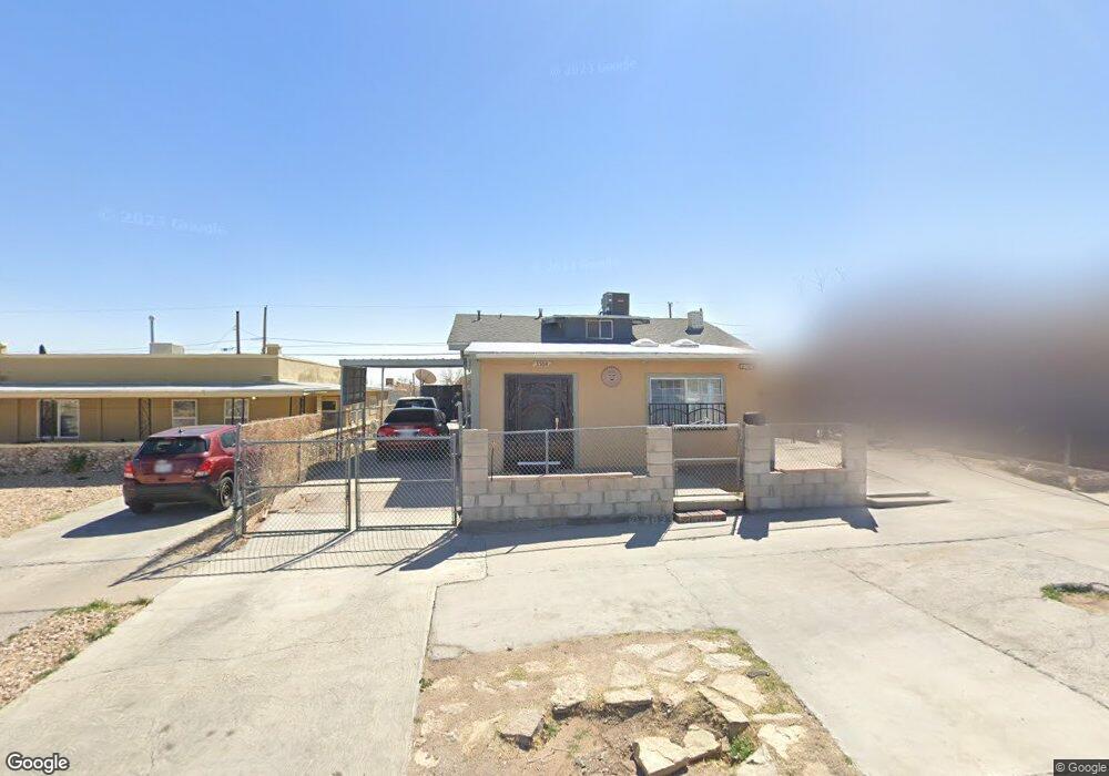 3508 Idalia Ave, El Paso, TX 79930 - photo 1