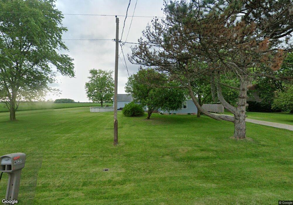 4562 N Martin Williston Rd, Martin, OH 43445 - photo 1