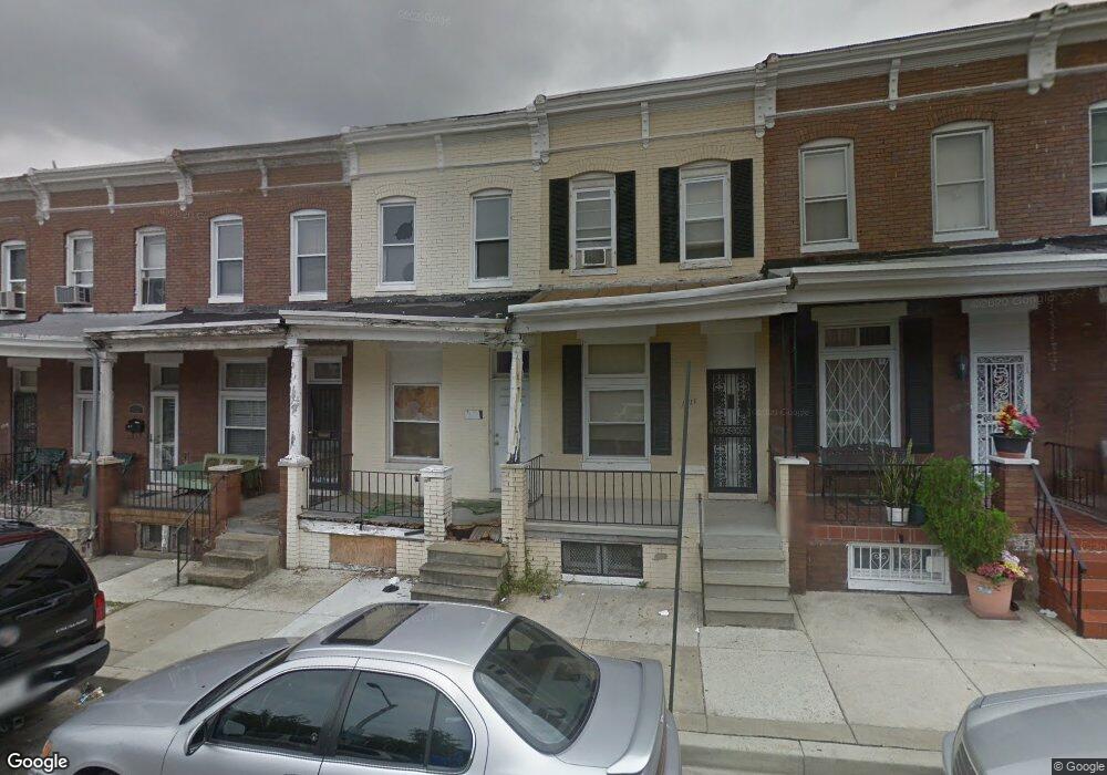 1713 Cliftview Ave, Baltimore, MD 21213 - photo 1