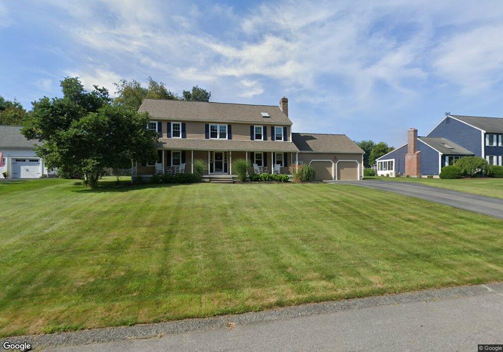 55 Windsong Rd, Cumberland, RI 02864 - photo 1