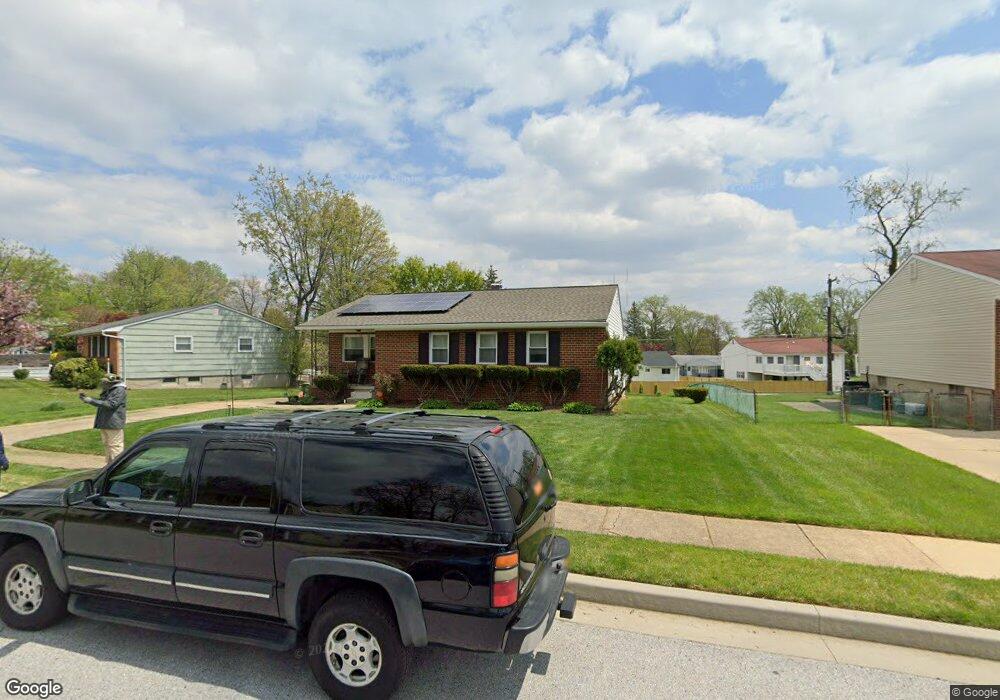 3929 Sybil Rd, Randallstown, MD 21133 - photo 1