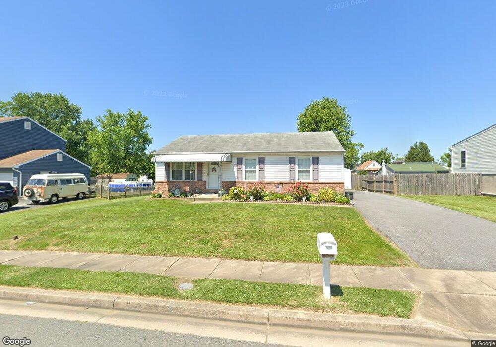 2506 Peck Ave, Sparrows Point, MD 21219 - photo 1