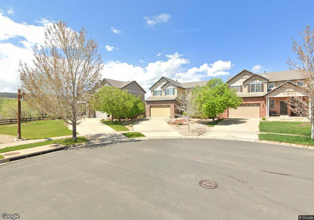 6840 S Algonquian Ct, Aurora, CO 80016 - photo 1