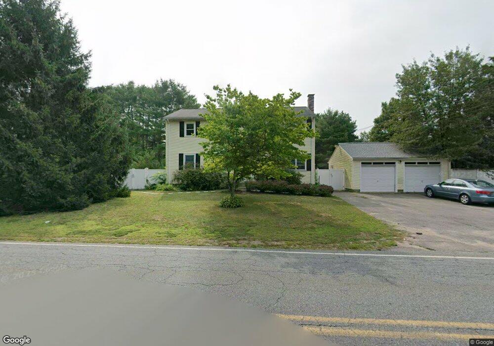 83 Newcomb St, Norton, MA 02766 - photo 1