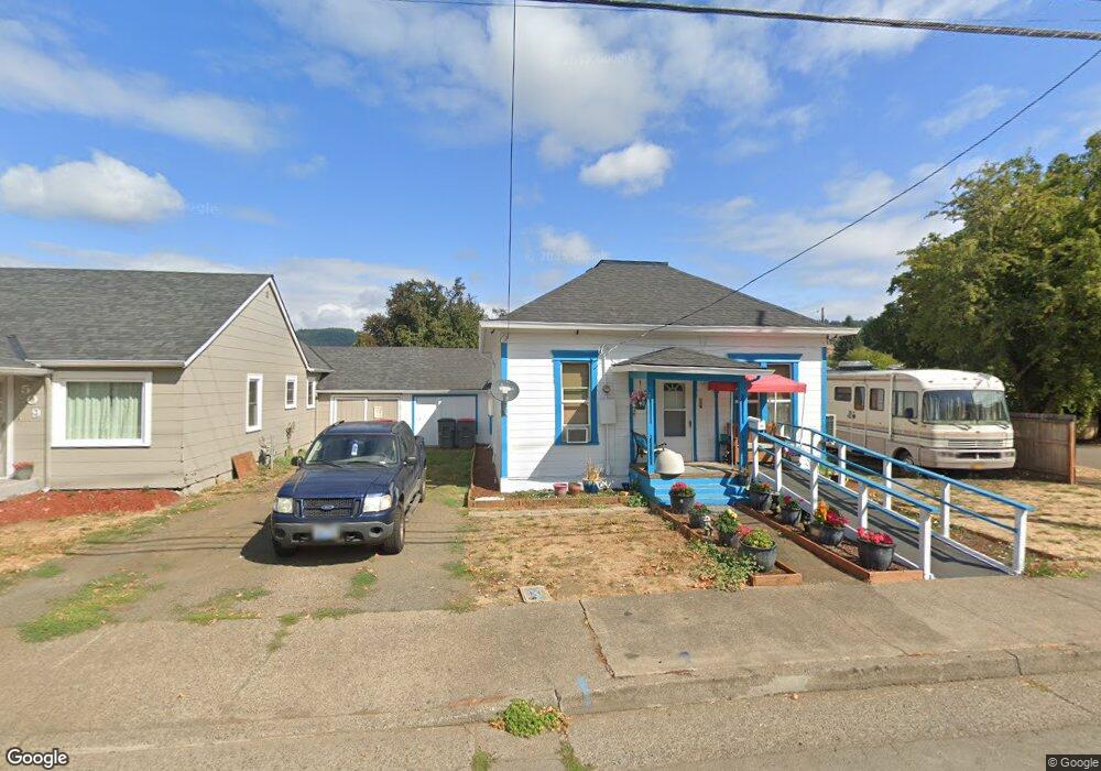 505 W Main St, Sheridan, OR 97378 - photo 1