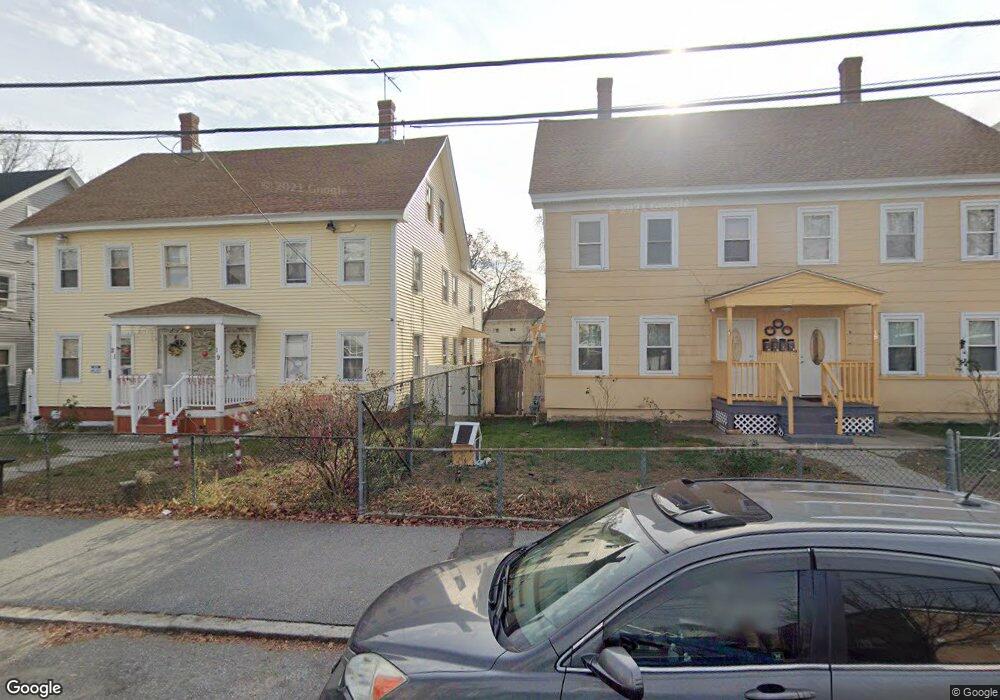 19-21 Bailey St, Lawrence, MA 01843 - photo 1