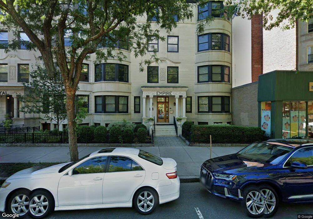 1471 Beacon St, Brookline, MA 02446 - photo 1