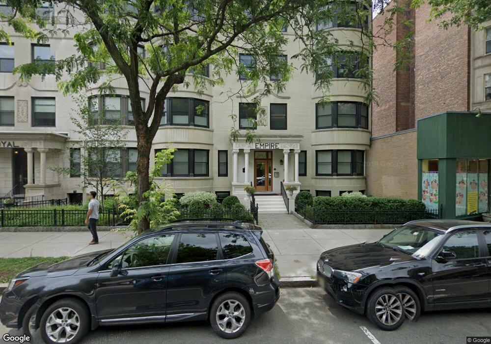 1471 Beacon St unit 31, Brookline, MA 02446 - photo 1