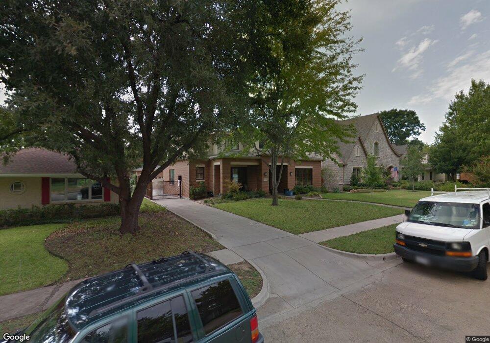 6856 Southridge Dr, Dallas, TX 75214 - photo 1