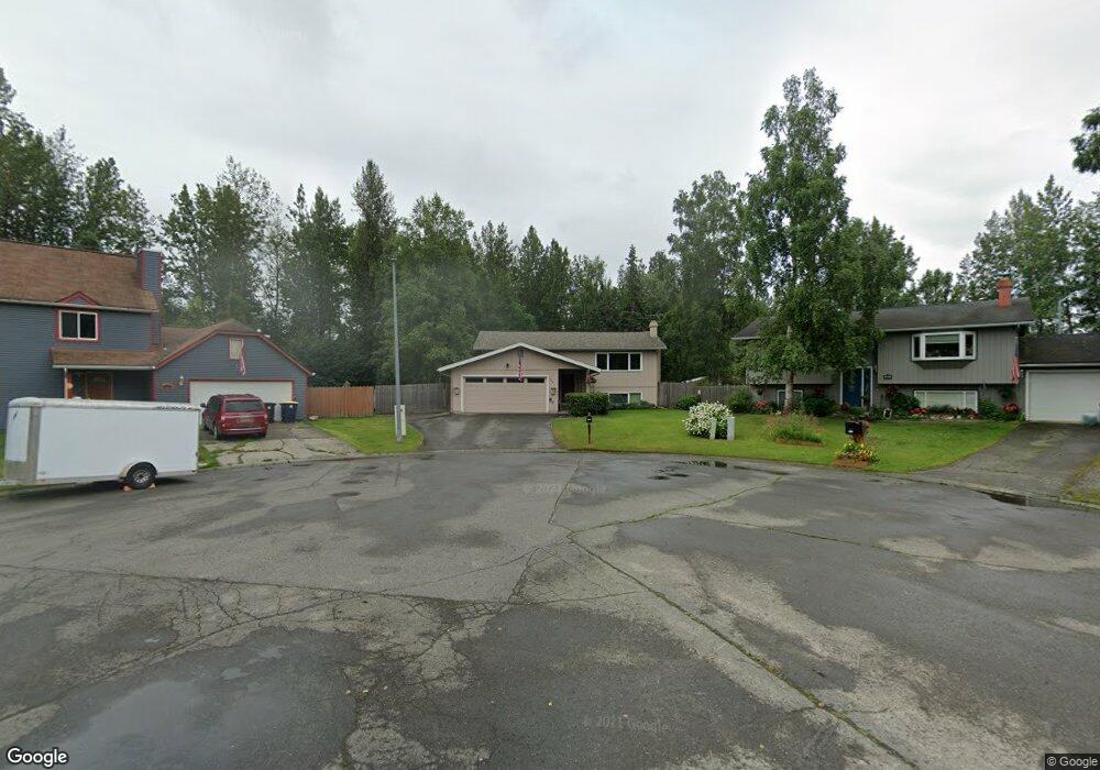 2554 Tulane St, Anchorage, AK 99504 - photo 1
