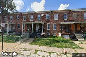 3432 Elmora Ave, Baltimore, MD 21213