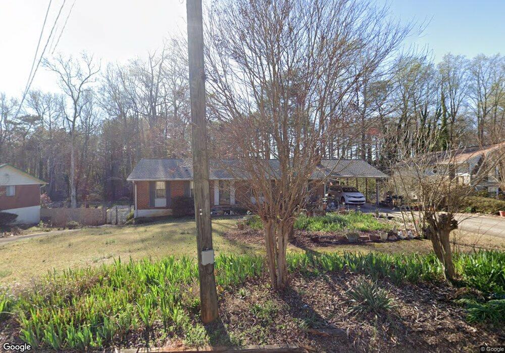 4140 Citizen Cir, Austell, GA 30106 - photo 1