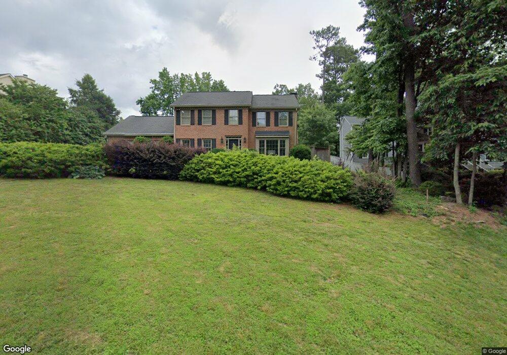 4095 Chadds Walk unit 1, Marietta, GA 30062 - photo 1