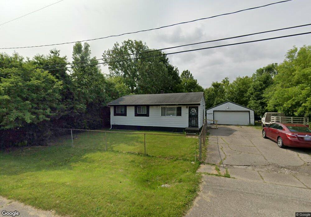 1254 E Harvard Ave, Flint, MI 48505 - photo 1
