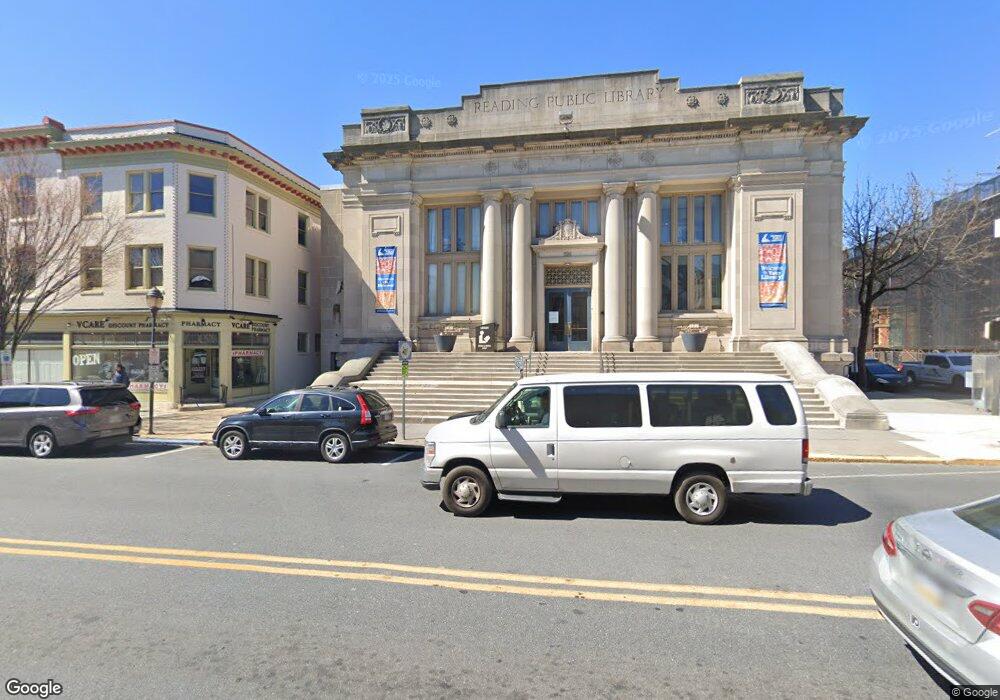 100 S 5th St, Reading, PA 19602 - photo 1