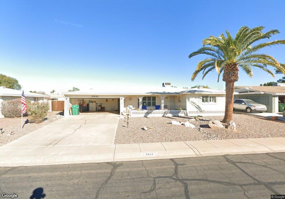 5642 E Des Moines St, Mesa, AZ 85205 - photo 1