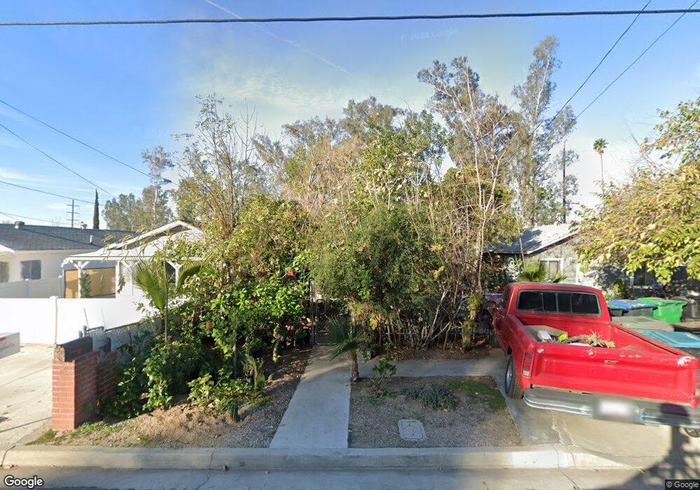 Street View Photo