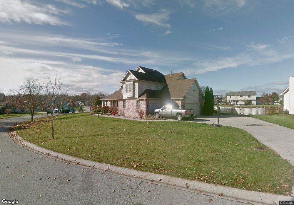 14707 Bobcat Ct, Leo, IN 46765 - photo 1