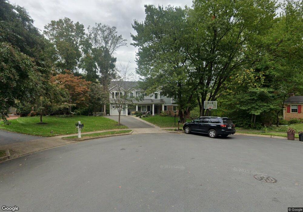 1307 Deep Run Ln, Reston, VA 20190 - photo 1