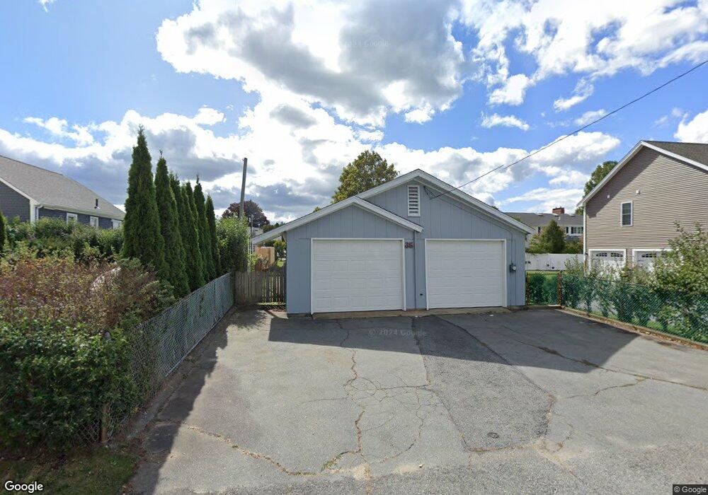 35 Center St, Dartmouth, MA 02748 - photo 1