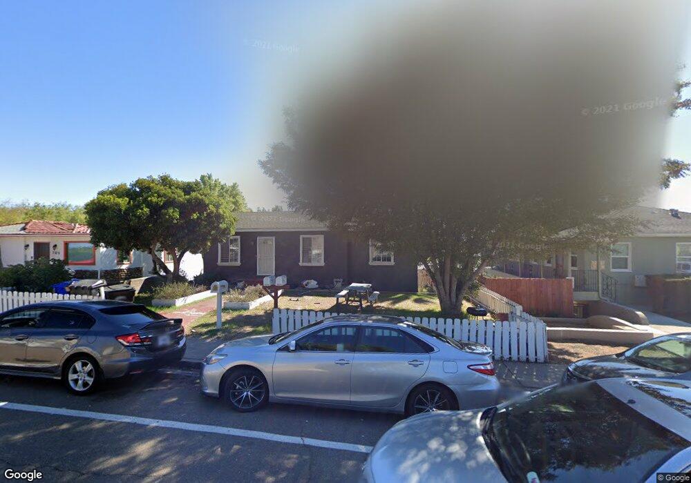 Street View Photo