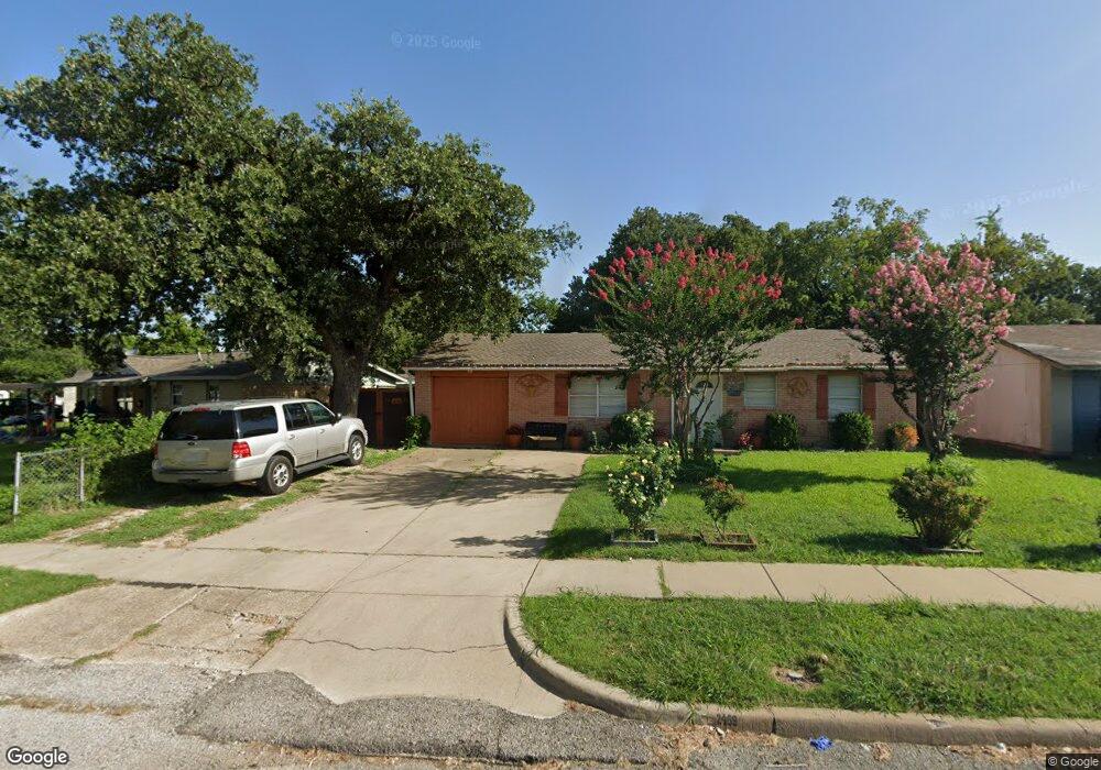 2469 Lindale Ln, Mesquite, TX 75149 - photo 1