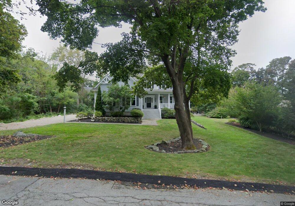 106 Howe Rd, Cohasset, MA 02025 - photo 1