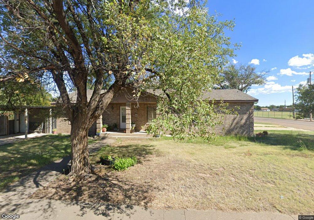 213 Zauk Ave, Dumas, TX 79029 - photo 1