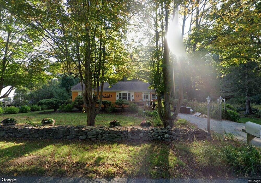 65 New Braintree Rd, North Brookfield, MA 01535 - photo 1