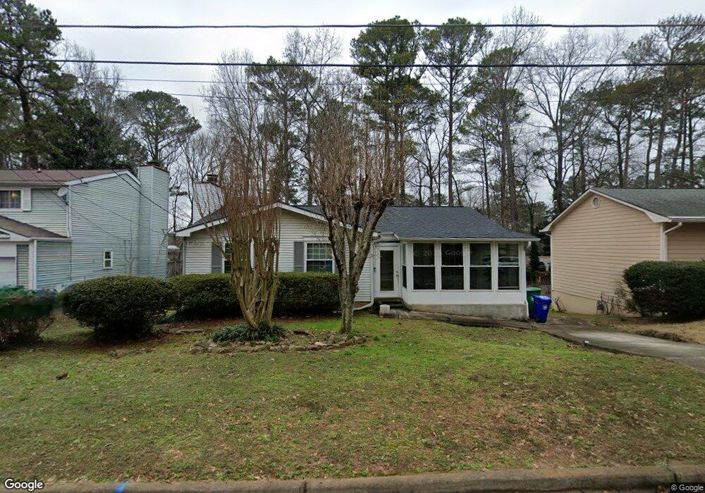 4262 Village Square Ln unit 1, Stone Mountain, GA 30083 - photo 1