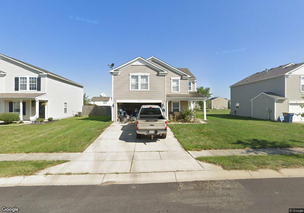 315 W Long Bow St, Sheridan, IN 46069 - photo 1