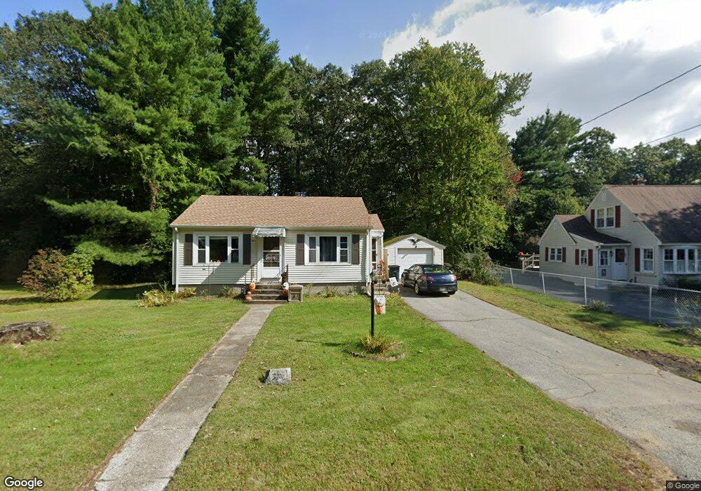 363 Pleasant St, Leicester, MA 01524 - photo 1