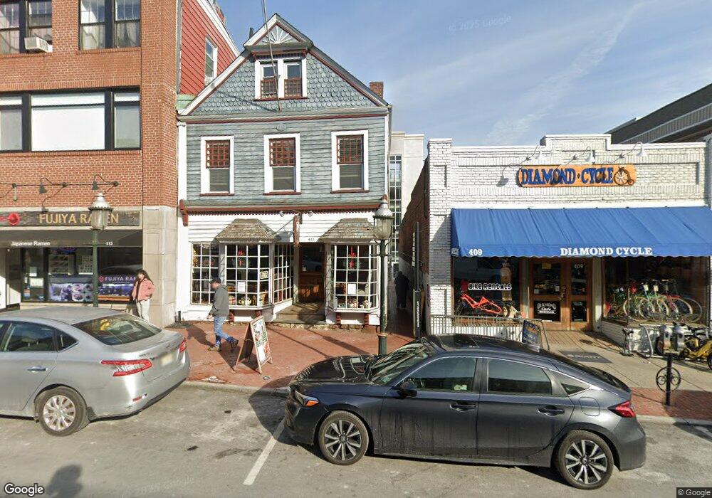 Street View Photo