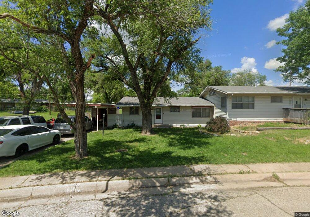 1808 SW 71st Terrace, Topeka, KS 66619 - photo 1