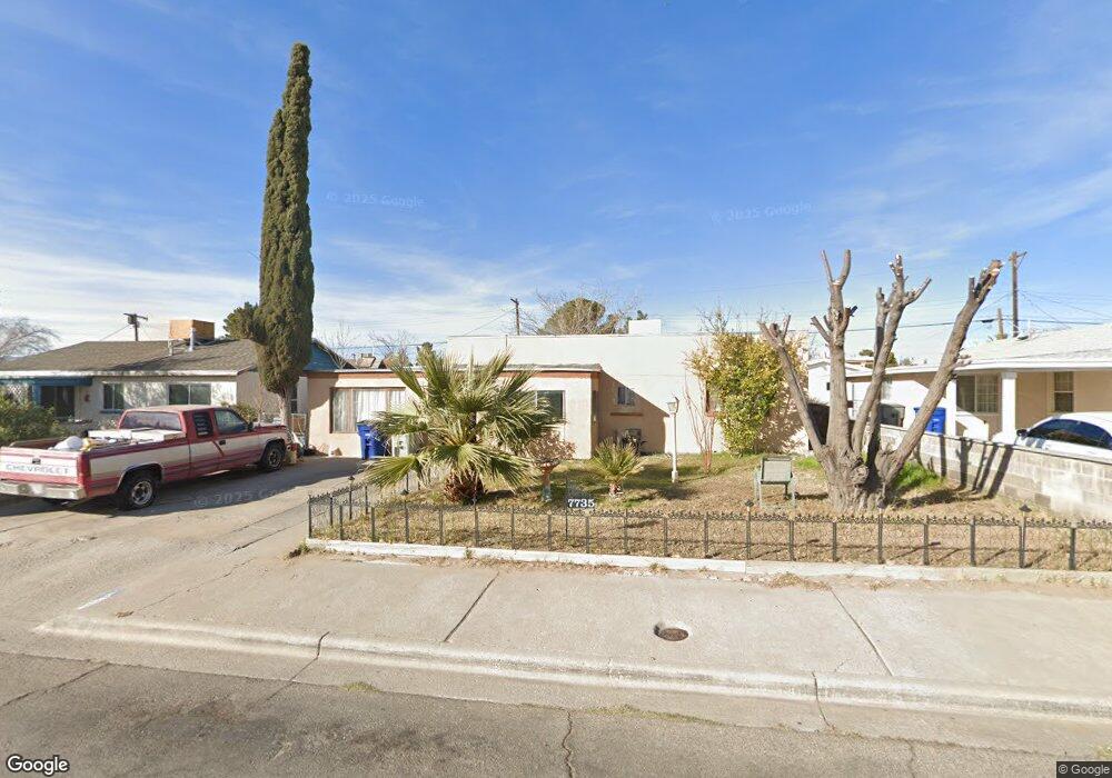 7735 Monterrey Dr, El Paso, TX 79915 - photo 1