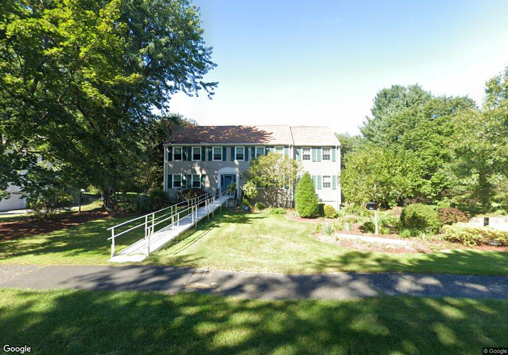 83 Dalton Rd, Holliston, MA 01746 - photo 1