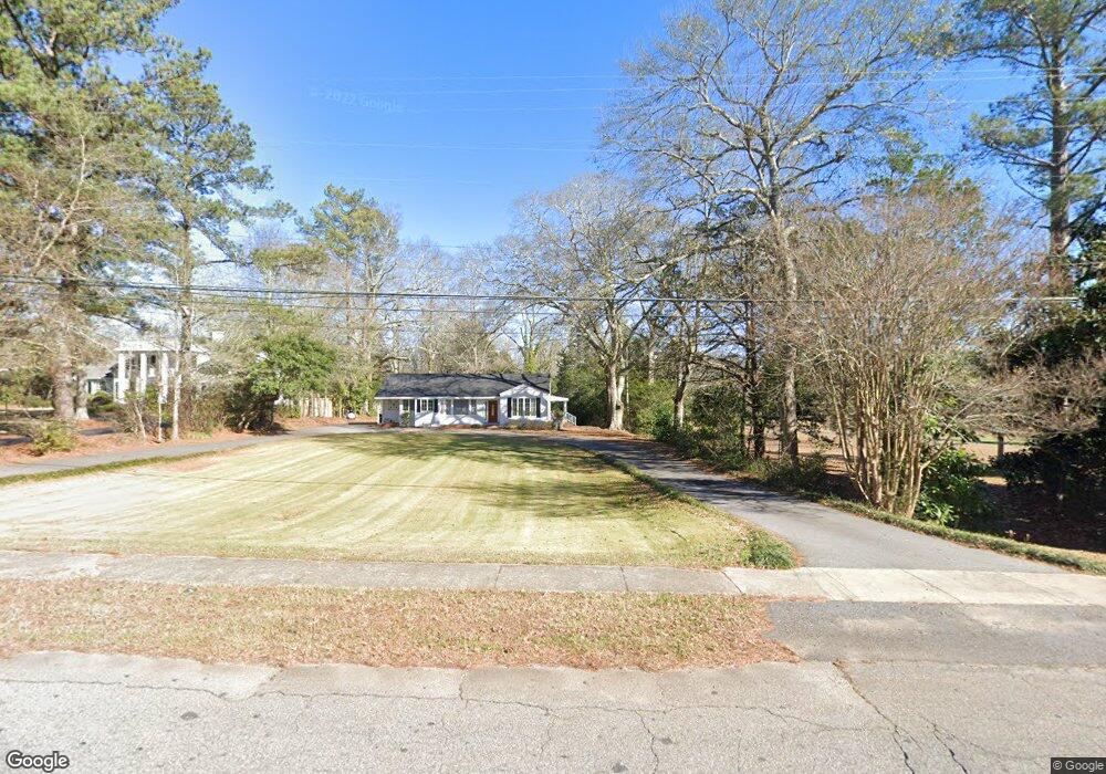 154 Murphey Ave, Barnesville, GA 30204 - photo 1