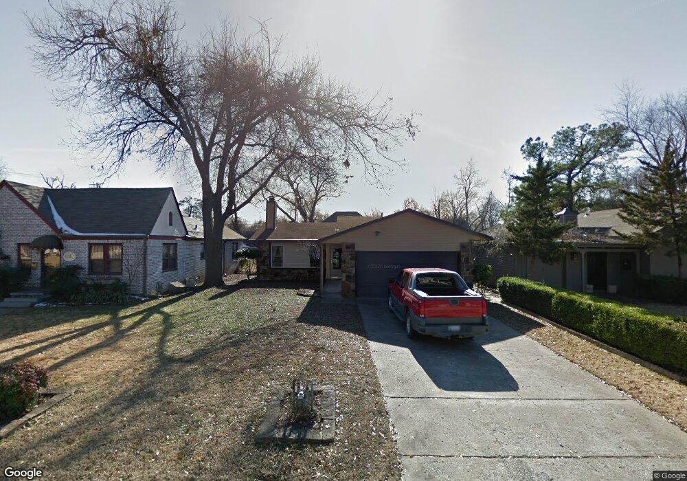 1042 E 37th St, Tulsa, OK 74105 - photo 1