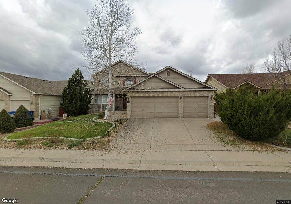 5283 S Nepal Way, Centennial, CO 80015 - photo 1